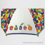 はらぺこあおむし / 子供用傘 45cm 雨傘 長傘