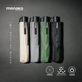 【たたみやすい折傘】形態安定 自動開閉 雨傘 折りたたみ傘 メンズ すぐにたためる 形状記憶型