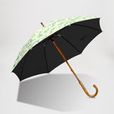 【受注生産】EMILY BURNINGHAM / 遮光 晴雨兼用 UVカット 長傘 木棒 47cm 日本製