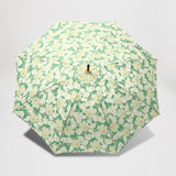 【受注生産】EMILY BURNINGHAM / 遮光 晴雨兼用 UVカット 長傘 木棒 47cm 日本製
