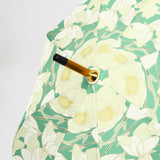 【受注生産】EMILY BURNINGHAM / 遮光 晴雨兼用 UVカット 長傘 木棒 47cm 日本製