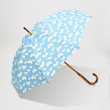 【受注生産】EMILY BURNINGHAM / 遮光 晴雨兼用 UVカット 長傘 木棒 47cm 日本製