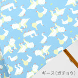 【受注生産】EMILY BURNINGHAM / 遮光 晴雨兼用 UVカット 長傘 木棒 47cm 日本製