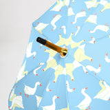 【受注生産】EMILY BURNINGHAM / 遮光 晴雨兼用 UVカット 長傘 木棒 47cm 日本製