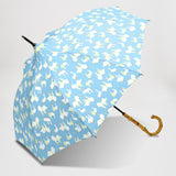 【受注生産】EMILY BURNINGHAM / 遮光 晴雨兼用 パゴダ長傘 UVカット 47cm 日本製