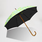 【受注生産】EMILY BURNINGHAM / 遮光 晴雨兼用 UVカット 長傘 木棒 47cm 日本製