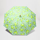 【受注生産】EMILY BURNINGHAM / 遮光 折りたたみ傘 晴雨兼用 UVカット トップレス 55cm 日本製