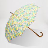【受注生産】EMILY BURNINGHAM / 遮光 晴雨兼用 UVカット 長傘 木棒 47cm 日本製