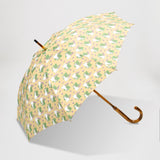 【受注生産】EMILY BURNINGHAM / 遮光 晴雨兼用 UVカット 長傘 木棒 47cm 日本製