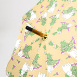 【受注生産】EMILY BURNINGHAM / 遮光 晴雨兼用 UVカット 長傘 木棒 47cm 日本製