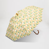 【受注生産】EMILY BURNINGHAM / 遮光 折りたたみ傘 晴雨兼用 UVカット トップレス 55cm 日本製