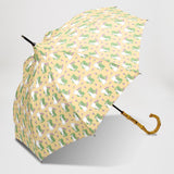 【受注生産】EMILY BURNINGHAM / 遮光 晴雨兼用 パゴダ長傘 UVカット 47cm 日本製