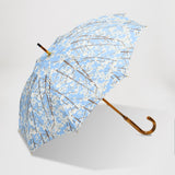 【受注生産】EMILY BURNINGHAM / 遮光 晴雨兼用 UVカット 長傘 木棒 47cm 日本製
