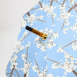 【受注生産】EMILY BURNINGHAM / 遮光 晴雨兼用 UVカット 長傘 木棒 47cm 日本製