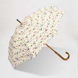 【受注生産】EMILY BURNINGHAM / 遮光 晴雨兼用 UVカット 長傘 木棒 47cm 日本製