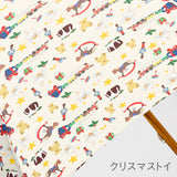 【受注生産】EMILY BURNINGHAM / 遮光 晴雨兼用 UVカット 長傘 木棒 47cm 日本製