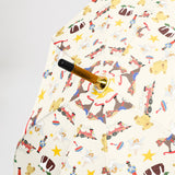 【受注生産】EMILY BURNINGHAM / 遮光 晴雨兼用 UVカット 長傘 木棒 47cm 日本製
