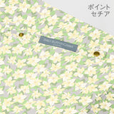 EMILY BURNINGHAM / 雨傘 長傘 グラスファイバー ジャンプ 60cm 日本製