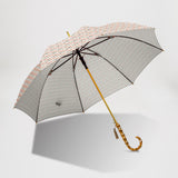 EMILY BURNINGHAM / 雨傘 長傘 グラスファイバー ジャンプ 60cm 日本製