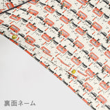 EMILY BURNINGHAM / 雨傘 折りたたみ傘 グラスファイバー ミニ 55cm 日本製