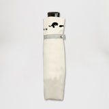 NEKO des NYA / 雨傘 折りたたみ傘 耐風傘 コンパクト 55cm ゆるり猫