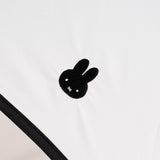 miffy ミッフィー / 傘 雨傘 長傘 モノトーンシリーズ 親骨60センチ 直径約100センチ