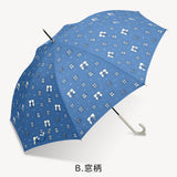 miffy ミッフィー / 傘 雨傘 長傘 親骨60センチ 直径約102センチ