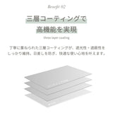 Lueur / 日傘 折りたたみ傘 遮光率100% UVカット99.9% 晴雨兼用 レディース傘 トップレス くるっとポン