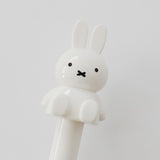 miffy ミッフィー / 子ども ビニール傘 雨傘 手開き式 長傘 親骨45センチ