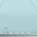 miffy ミッフィー / 折りたたみ傘 1級遮光 UVカット レディース傘 晴雨兼用 ミニ コンパクト 刺繍