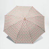 EMILY BURNINGHAM / 雨傘 長傘 グラスファイバー ジャンプ 60cm 日本製