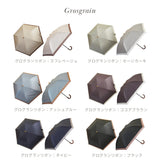 Lueur / 日傘 折りたたみ傘 遮光率100% UVカット99.9% 晴雨兼用 レディース傘 トップレス くるっとポン