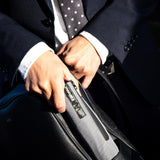 【たたみやすい折傘】形態安定 自動開閉 雨傘 折りたたみ傘 メンズ すぐにたためる 形状記憶型