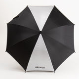 KAEPA 晴雨兼用 日傘 大き目傘/ 子供用傘 熱中症対策 グラスファイバー 55cm 60cm