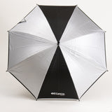 KAEPA 晴雨兼用 日傘 大き目傘/ 子供用傘 熱中症対策 グラスファイバー 55cm 60cm
