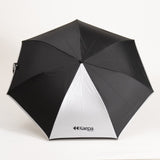 KAEPA 晴雨兼用 日傘 小学生 男子/ 折りたたみ 熱中症対策 子供用傘 グラスファイバー 50cm
