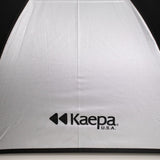 KAEPA 晴雨兼用 日傘 小学生 男子/ 折りたたみ 熱中症対策 子供用傘 グラスファイバー 50cm