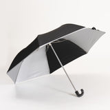 KAEPA 晴雨兼用 日傘 小学生 男子/ 折りたたみ 熱中症対策 子供用傘 グラスファイバー 50cm