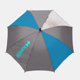 KAEPA カモフラ 迷彩柄/ 子供用傘 雨傘 長傘 グラスファイバー 55cm