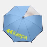 KAEPA 無地/ 子供用傘 雨傘 長傘 大きい傘 グラスファイバー 60cm