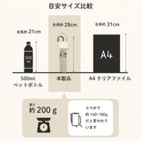 リサとガスパール / 日傘 1級遮光 UVカット 晴雨兼用 折たたみ傘 ラクミニ 3段折