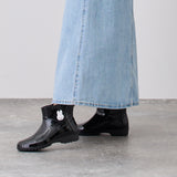 miffy ミッフィー / レインブーツ ショート 長靴 3サイズ S・M・L ブラック