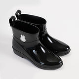 miffy ミッフィー / レインブーツ ショート 長靴 3サイズ S・M・L ブラック