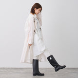 miffy ミッフィー / レインブーツ ロング 長靴 3サイズ S・M・L ブラック