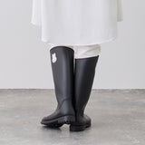 miffy ミッフィー / レインブーツ ロング 長靴 3サイズ S・M・L ブラック