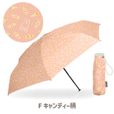 miffy ミッフィー / 折りたたみ傘 遮光100% UVカット100% レディース傘 晴雨兼用 ミニ 超コンパクト5段折