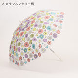 miffy ミッフィー / 長傘 ビニール傘 雨傘 ミッフィー顔型手元 レディース傘