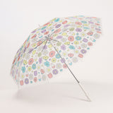 miffy ミッフィー / 長傘 ビニール傘 雨傘 ミッフィー顔型手元 レディース傘