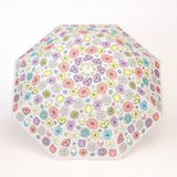 miffy ミッフィー / 長傘 ビニール傘 雨傘 ミッフィー顔型手元 レディース傘