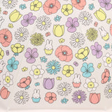 miffy ミッフィー / 長傘 ビニール傘 雨傘 ミッフィー顔型手元 レディース傘